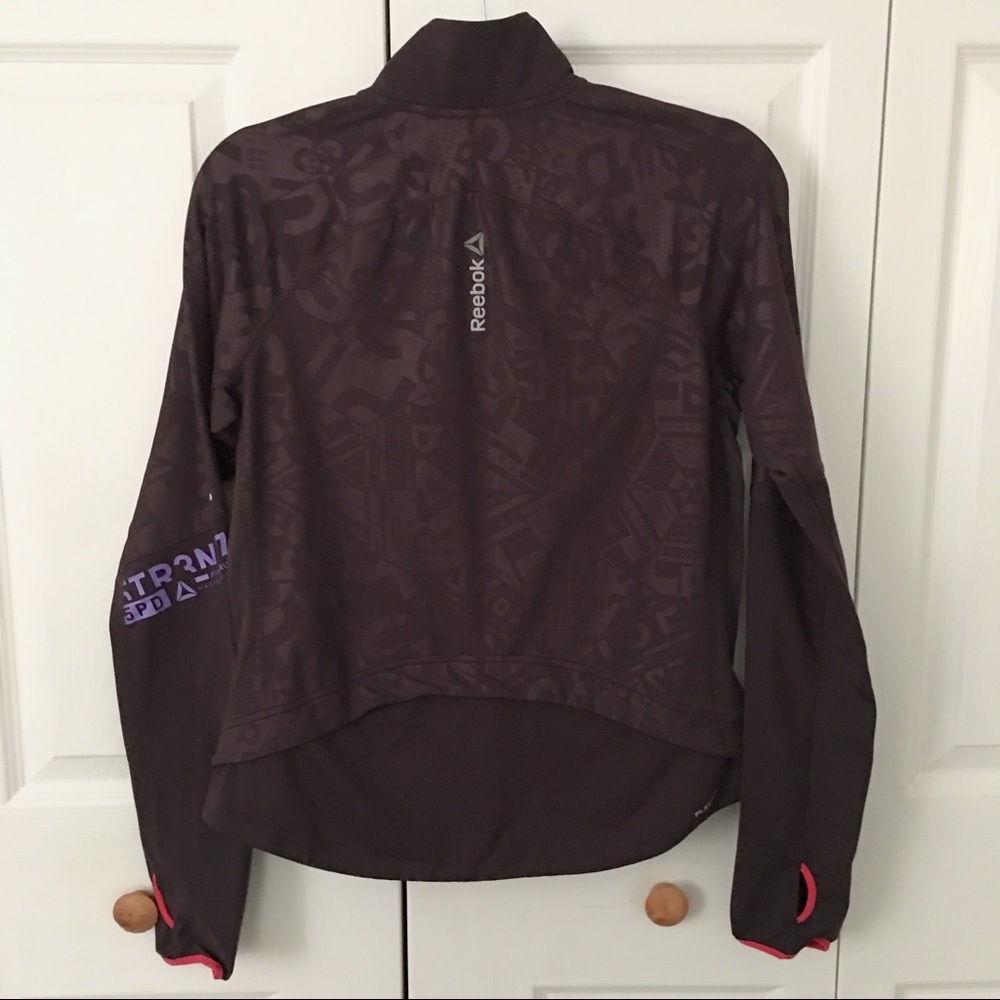 Reebok CrossFit  Print Jacket